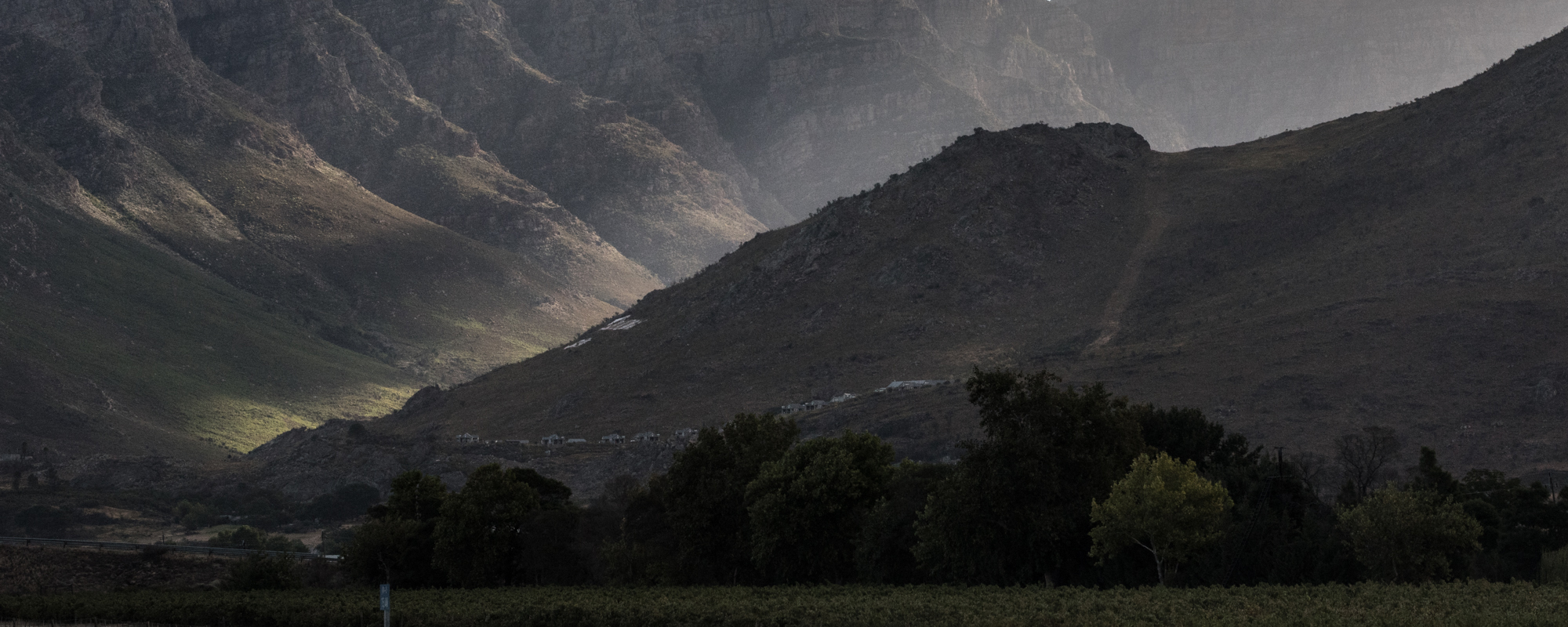 Henri Weyrich Photography Landscape - South Africa