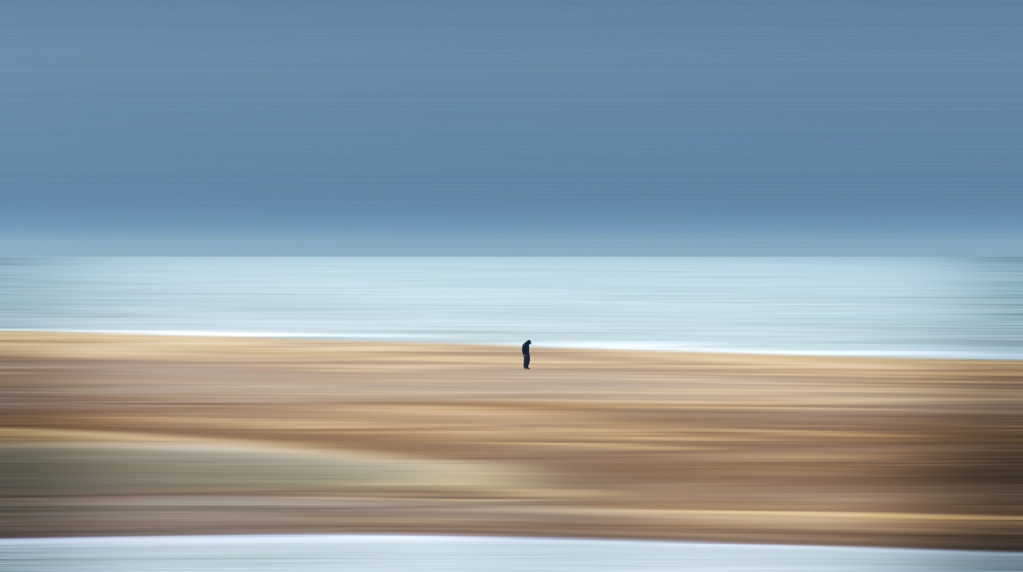 Alone by Henri Weyrich